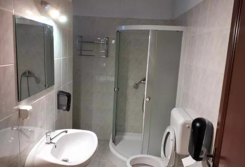 Hotelli Pensiunea Cabana Art