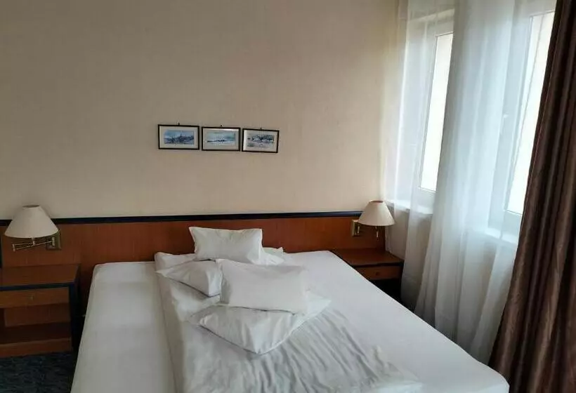 Hotelli Pensiunea Cabana Art