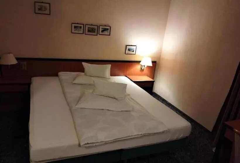 Hotelli Pensiunea Cabana Art