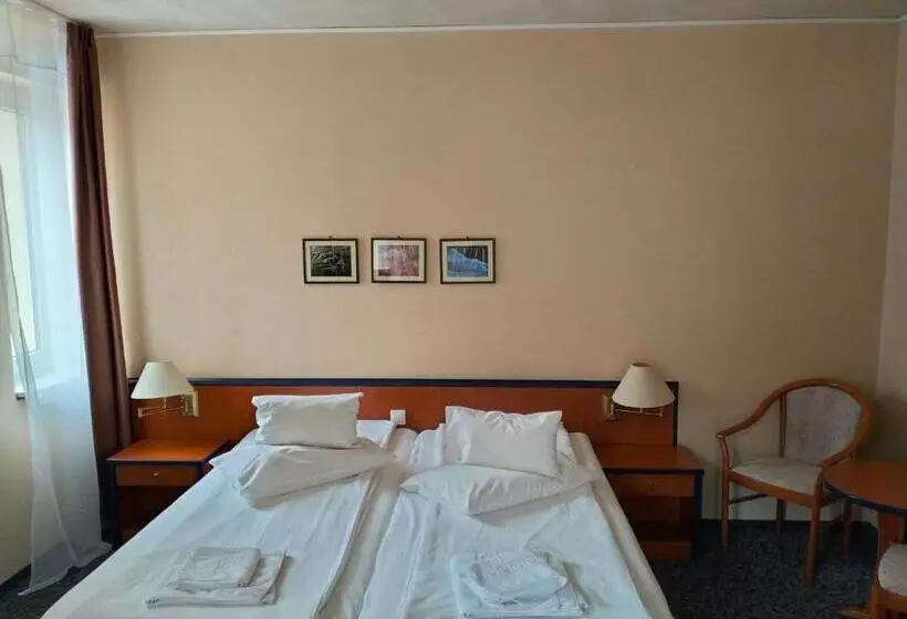 Hotelli Pensiunea Cabana Art