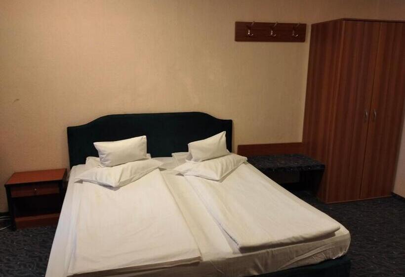 هتل Pensiunea Cabana Art