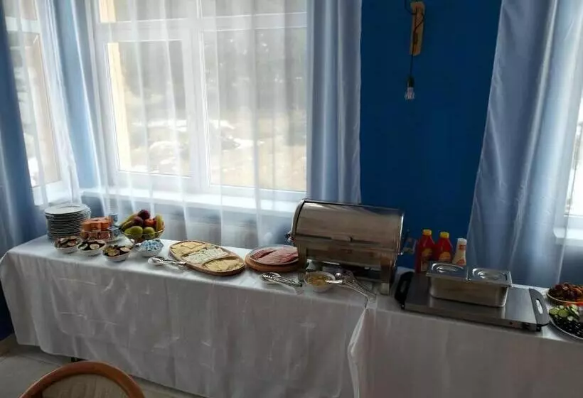 Hotelli Pensiunea Cabana Art