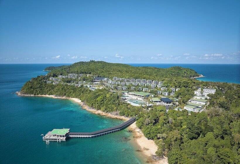 Szálloda Perhentian Marriott Resort & Spa