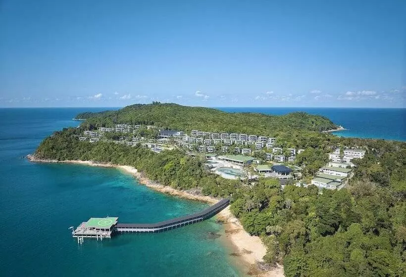 ホテル Perhentian Marriott Resort & Spa