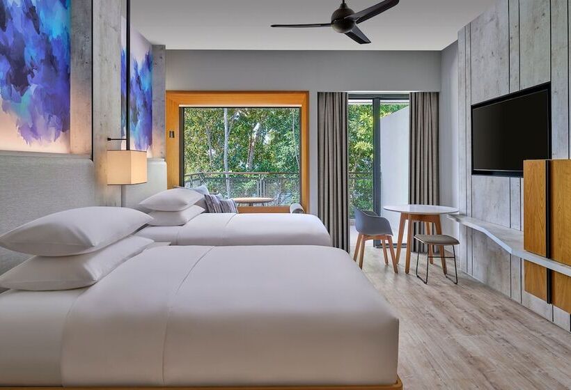 Szálloda Perhentian Marriott Resort & Spa