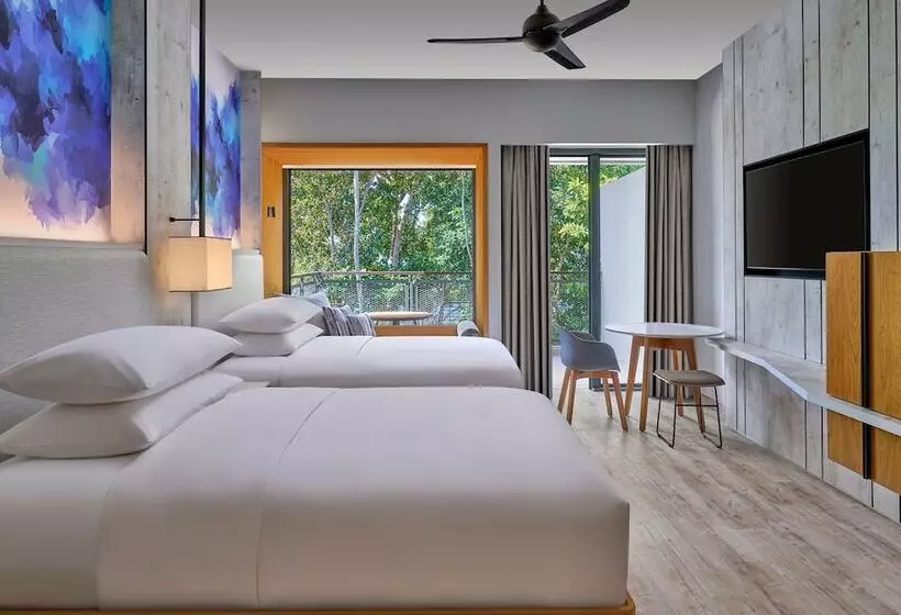 ホテル Perhentian Marriott Resort & Spa