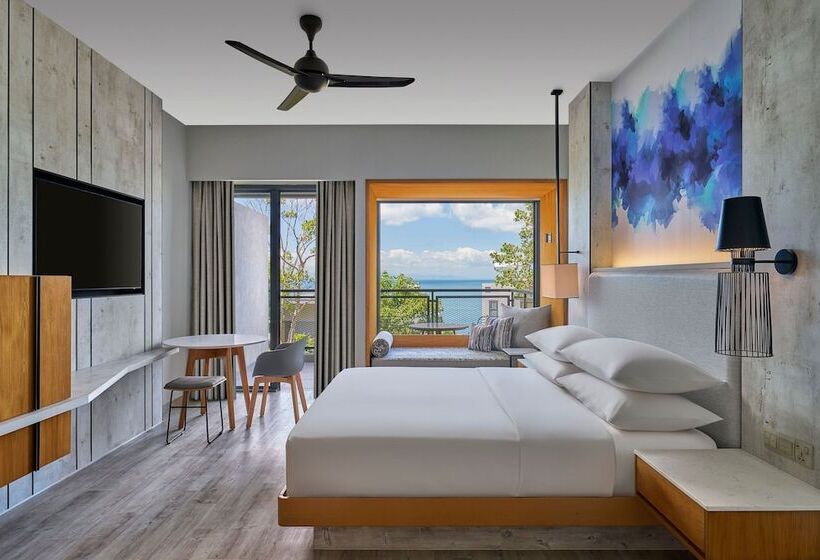 Szálloda Perhentian Marriott Resort & Spa