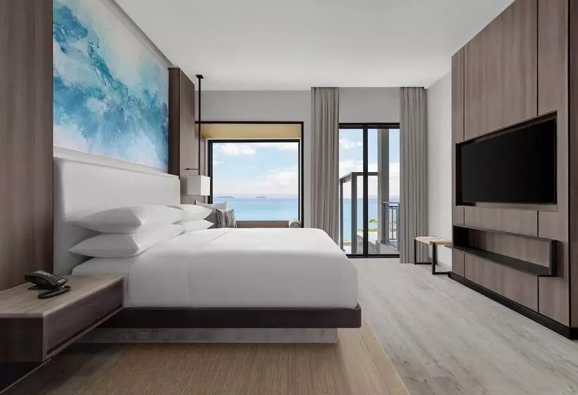 ホテル Perhentian Marriott Resort & Spa