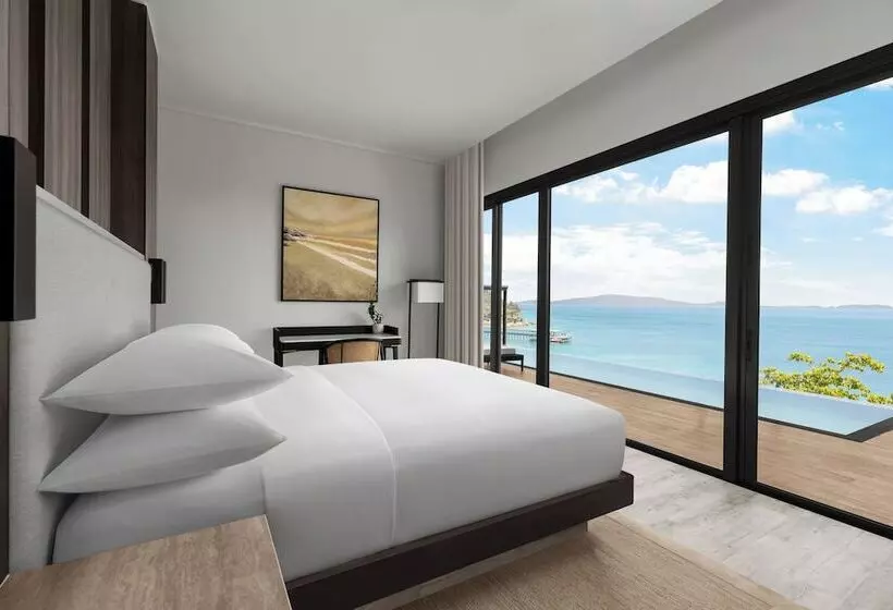 ホテル Perhentian Marriott Resort & Spa