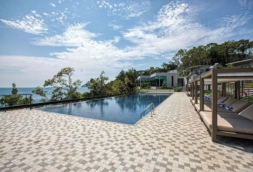 ホテル Perhentian Marriott Resort & Spa