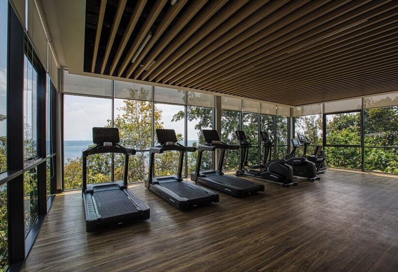 Szálloda Perhentian Marriott Resort & Spa