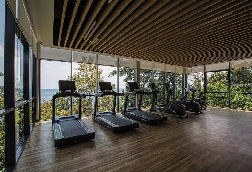 ホテル Perhentian Marriott Resort & Spa