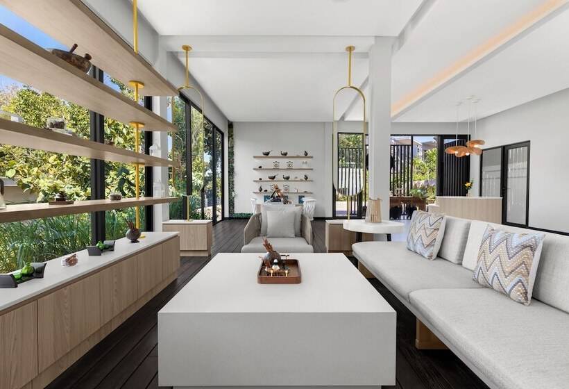 Szálloda Perhentian Marriott Resort & Spa