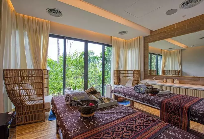 ホテル Perhentian Marriott Resort & Spa