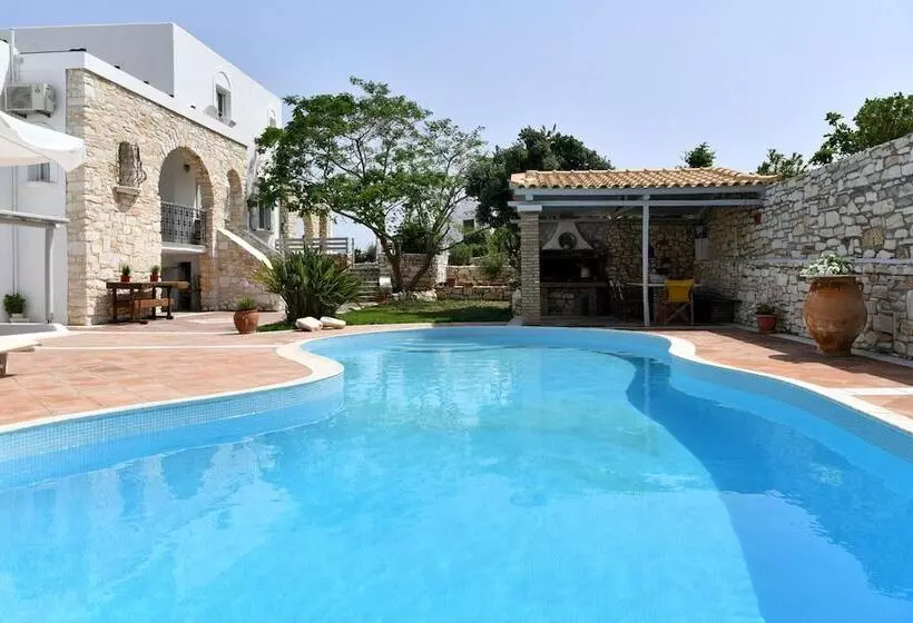 Anemolia Apartments With Pool