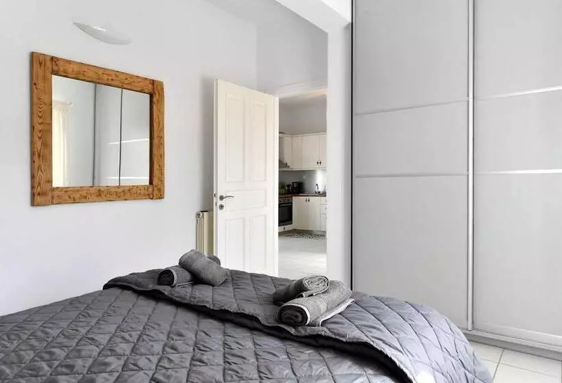 Anemolia Apartments With Pool