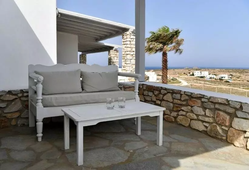 Anemolia Apartments With Pool