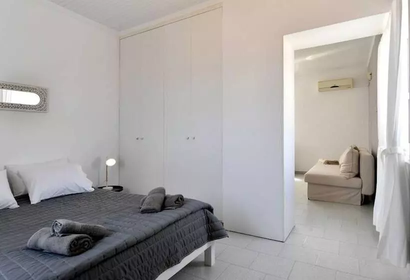 Anemolia Apartments With Pool