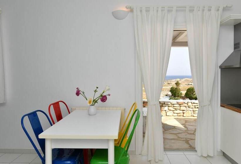 Anemolia Apartments With Pool