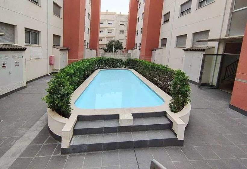 Apartamentos Gandia Vesta 3000