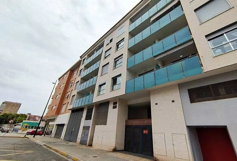 Apartamentos Gandia Vesta 3000