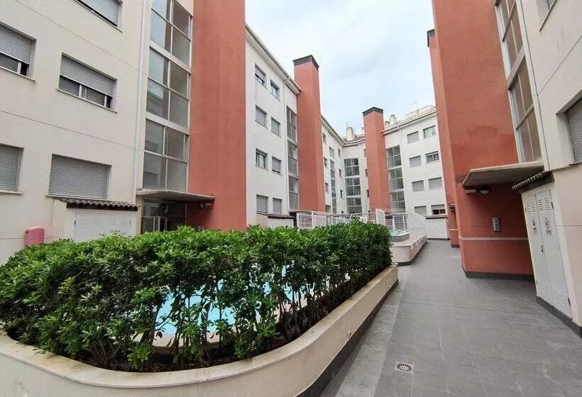 Apartamentos Gandia Vesta 3000