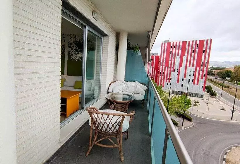 Apartamentos Gandia Vesta 3000