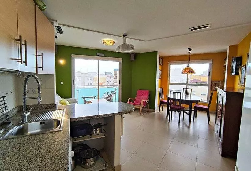 Apartamentos Gandia Vesta 3000