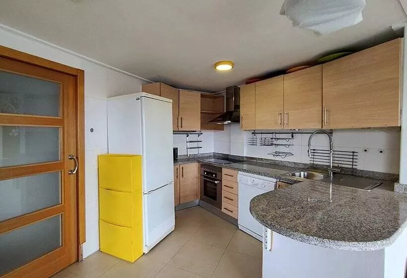 Apartamentos Gandia Vesta 3000