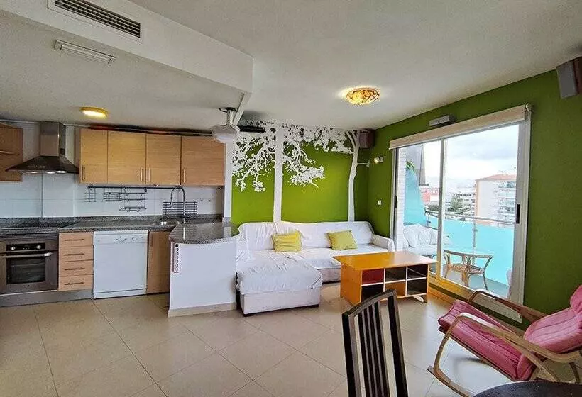 Apartamentos Gandia Vesta 3000