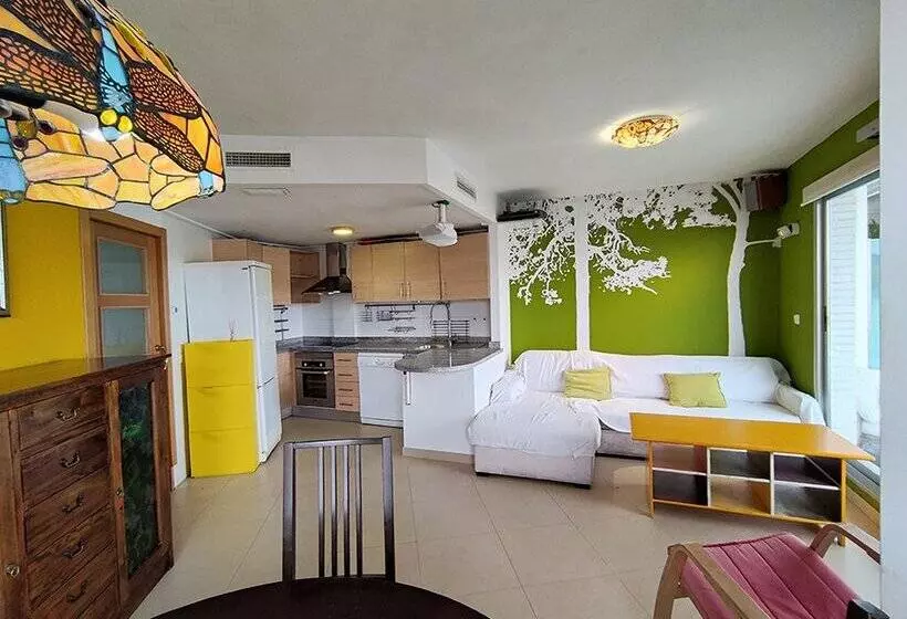 Apartamentos Gandia Vesta 3000