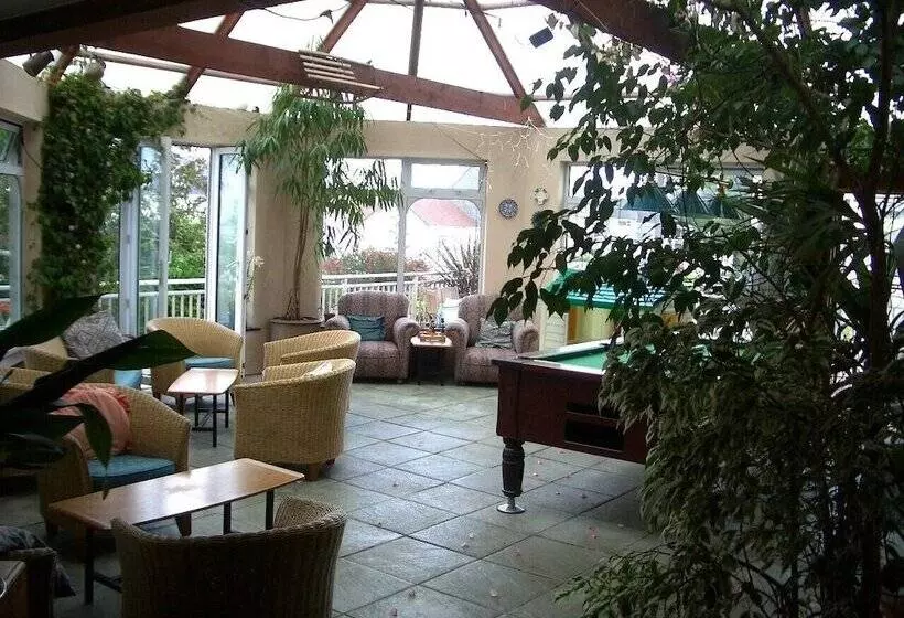 Aamiaismajoitus (B&B) Malin House