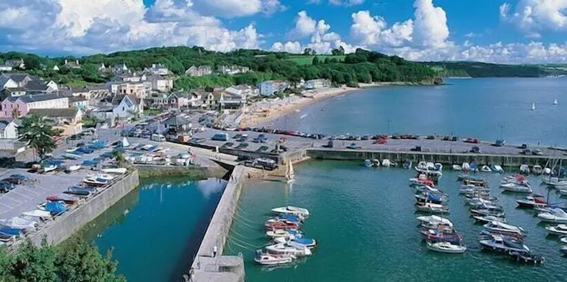 Aamiaismajoitus (B&B) Malin House