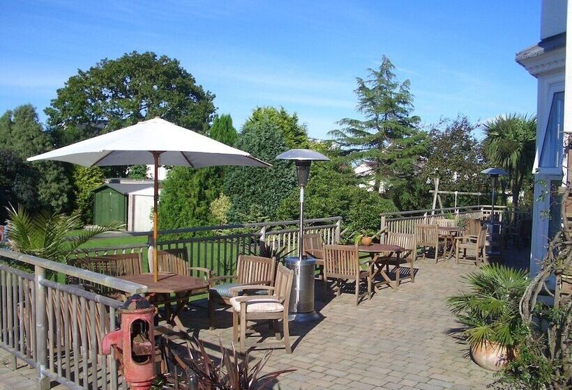 ベッドアンドブレックファースト Malin House