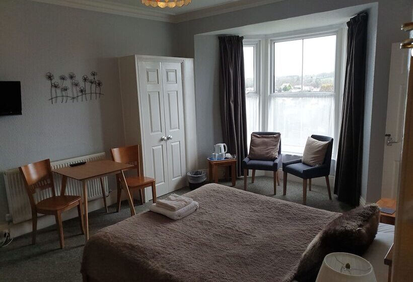 ベッドアンドブレックファースト Malin House