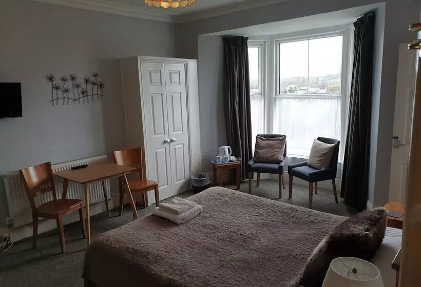 Aamiaismajoitus (B&B) Malin House