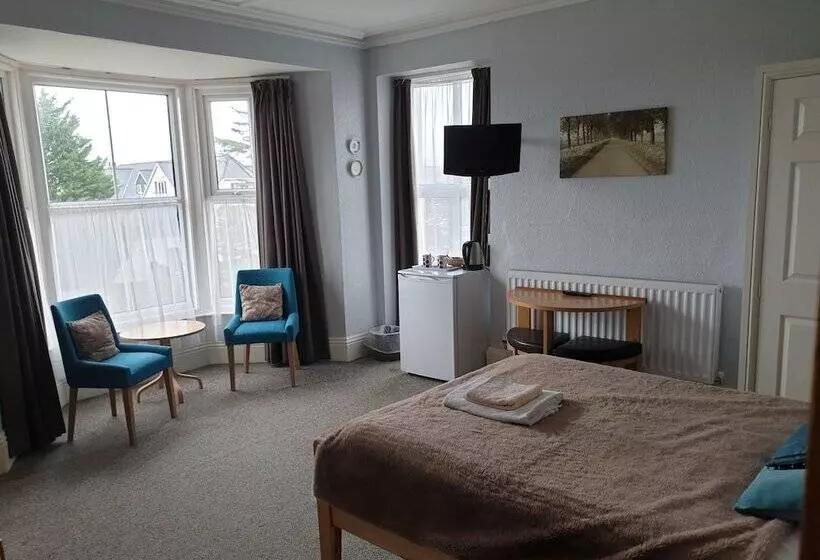 Aamiaismajoitus (B&B) Malin House