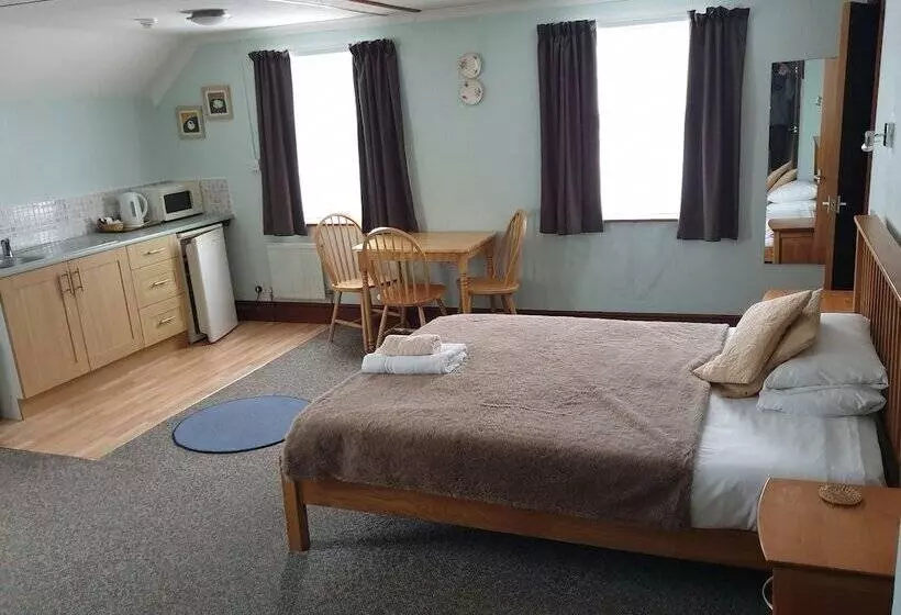 Aamiaismajoitus (B&B) Malin House