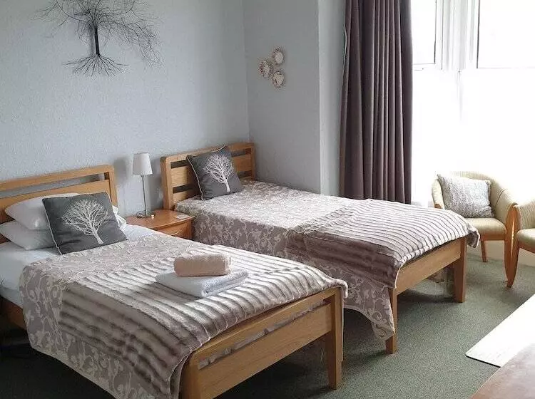 Aamiaismajoitus (B&B) Malin House