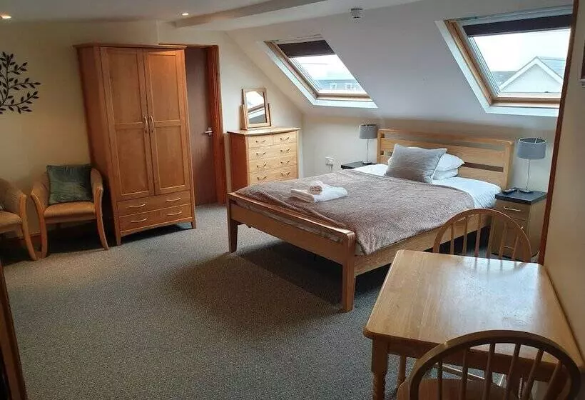 Aamiaismajoitus (B&B) Malin House