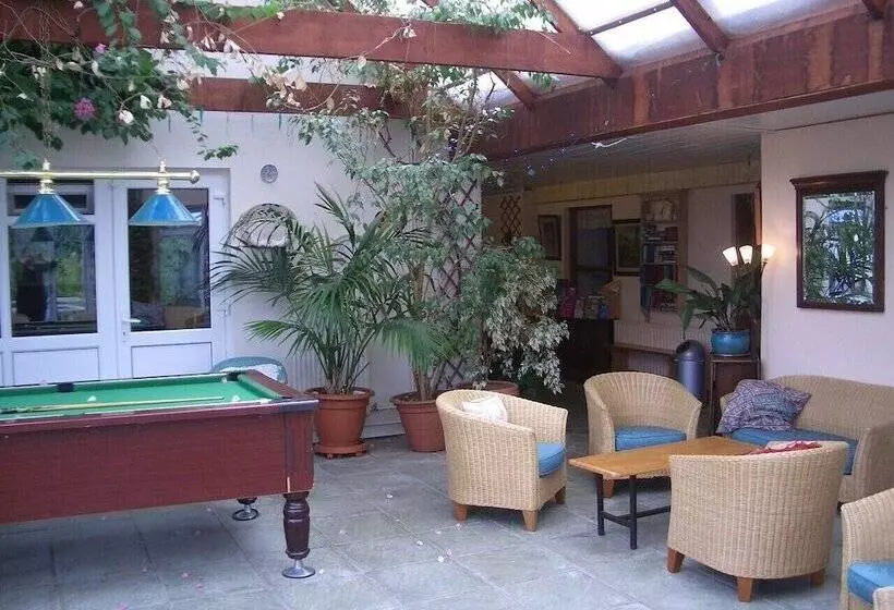 Aamiaismajoitus (B&B) Malin House