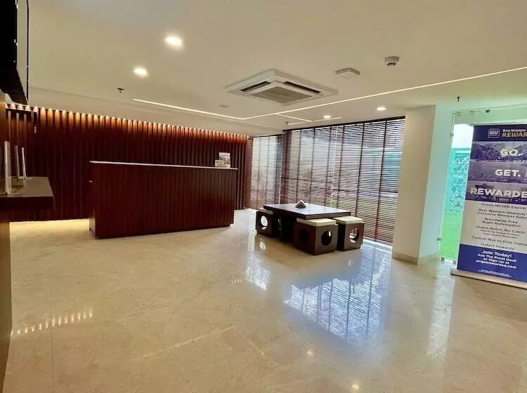 ホテル Best Western Maharani Bagh