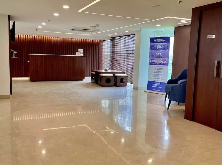 ホテル Best Western Maharani Bagh