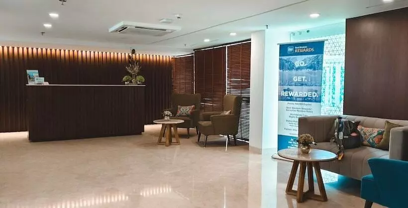 ホテル Best Western Maharani Bagh