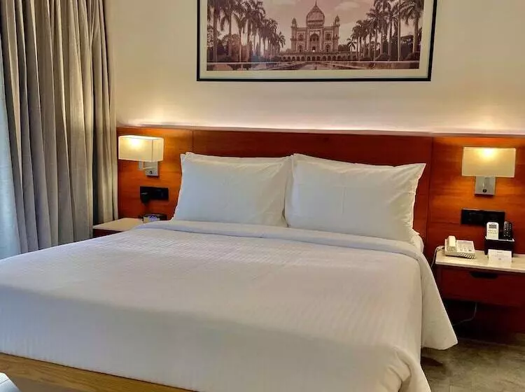 ホテル Best Western Maharani Bagh