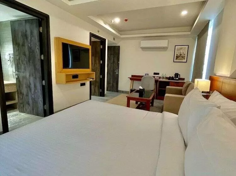 ホテル Best Western Maharani Bagh