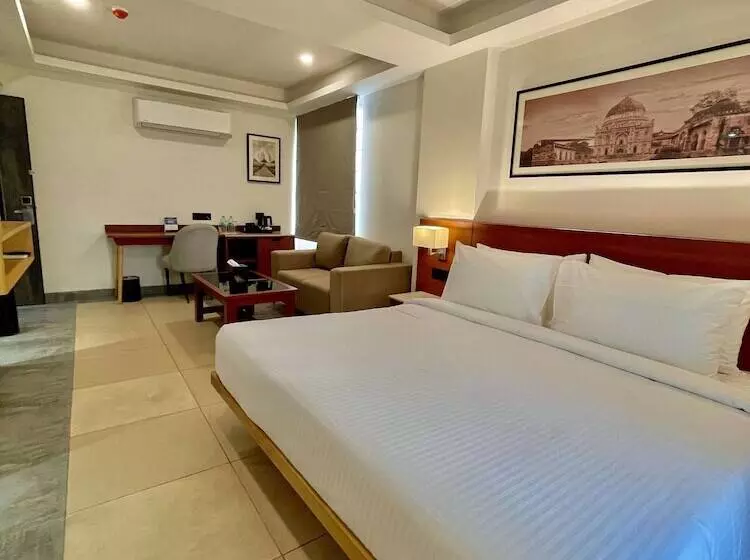 ホテル Best Western Maharani Bagh