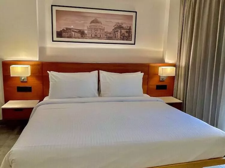 ホテル Best Western Maharani Bagh