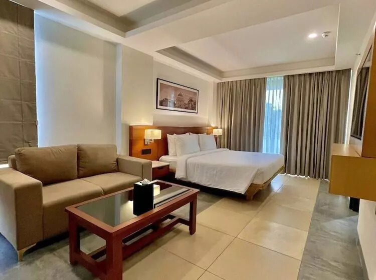 ホテル Best Western Maharani Bagh
