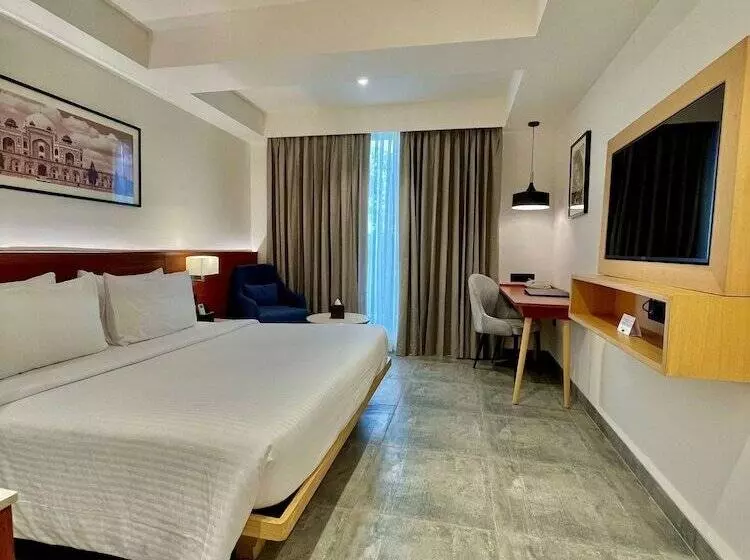 ホテル Best Western Maharani Bagh